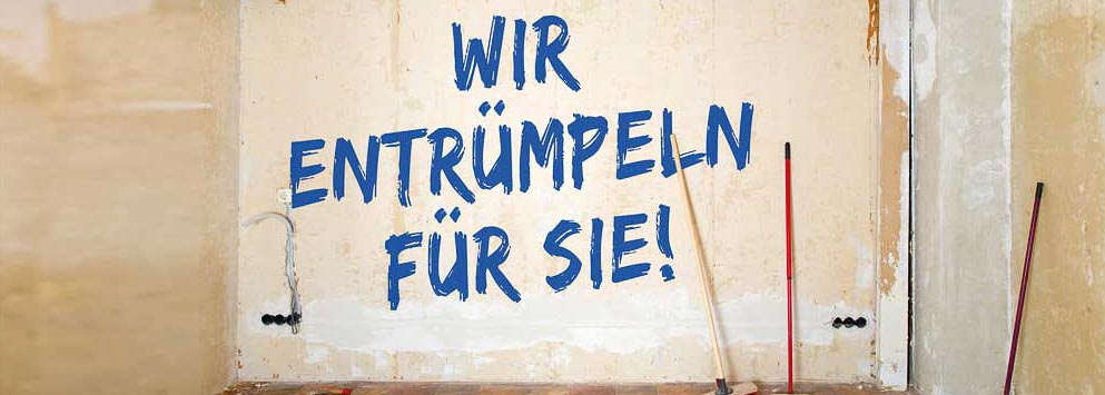 Entrümpelung